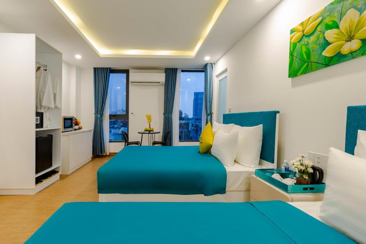 Lyn'S Hotel & Apartment Da Nang Exterior photo
