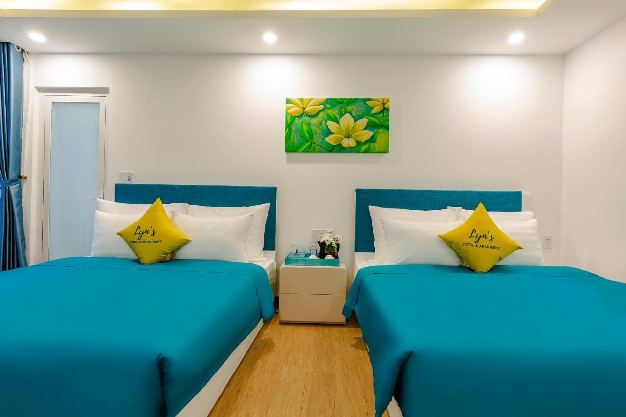 Lyn'S Hotel & Apartment Da Nang Exterior photo