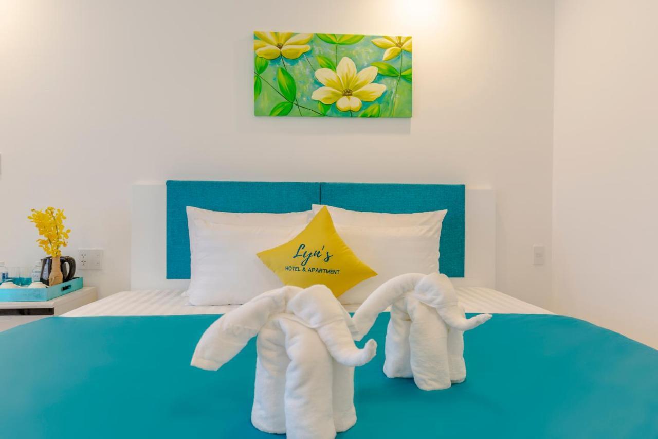 Lyn'S Hotel & Apartment Da Nang Exterior photo