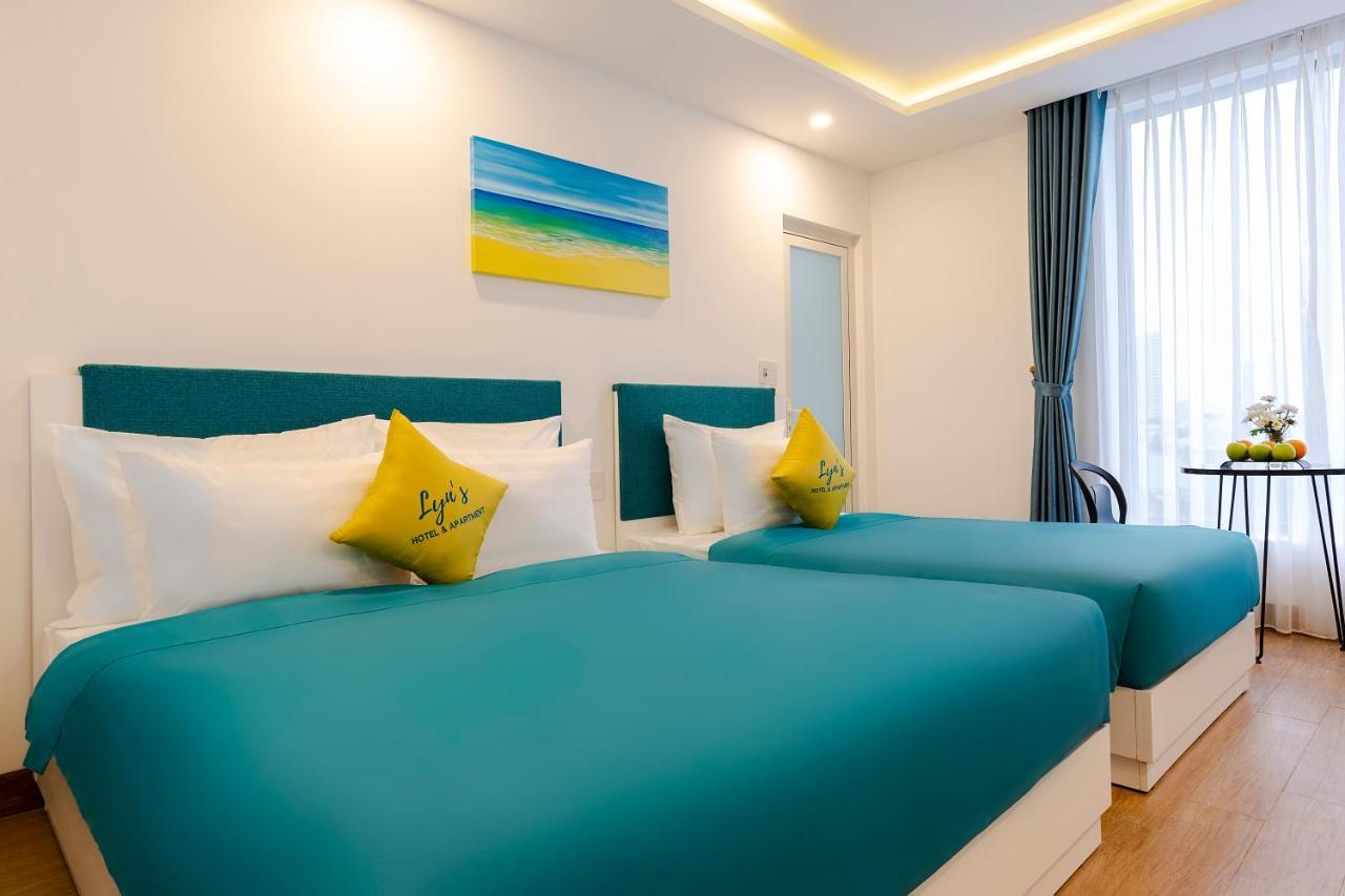 Lyn'S Hotel & Apartment Da Nang Exterior photo