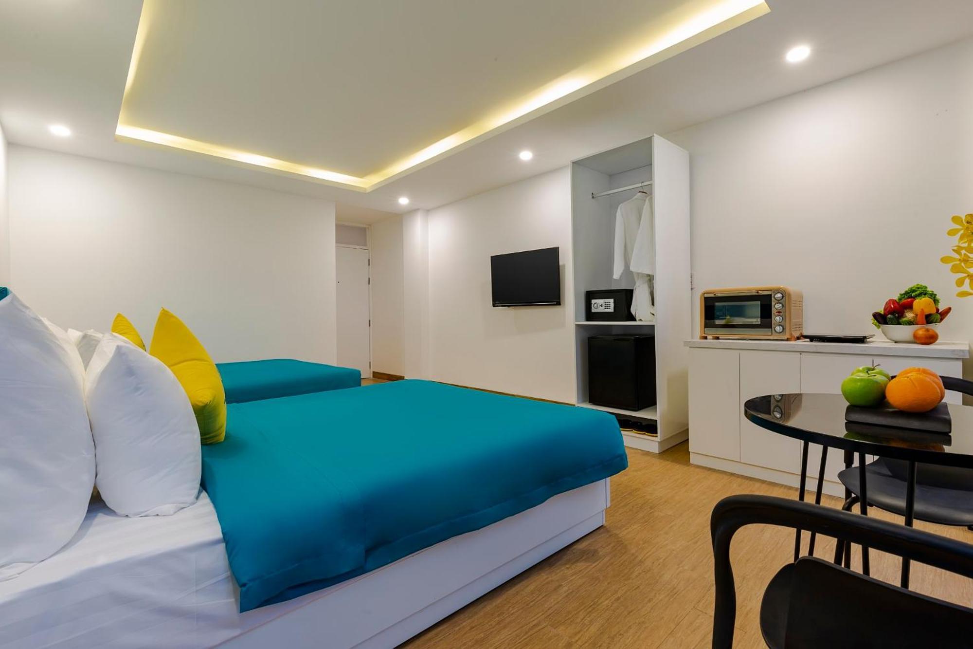 Lyn'S Hotel & Apartment Da Nang Exterior photo